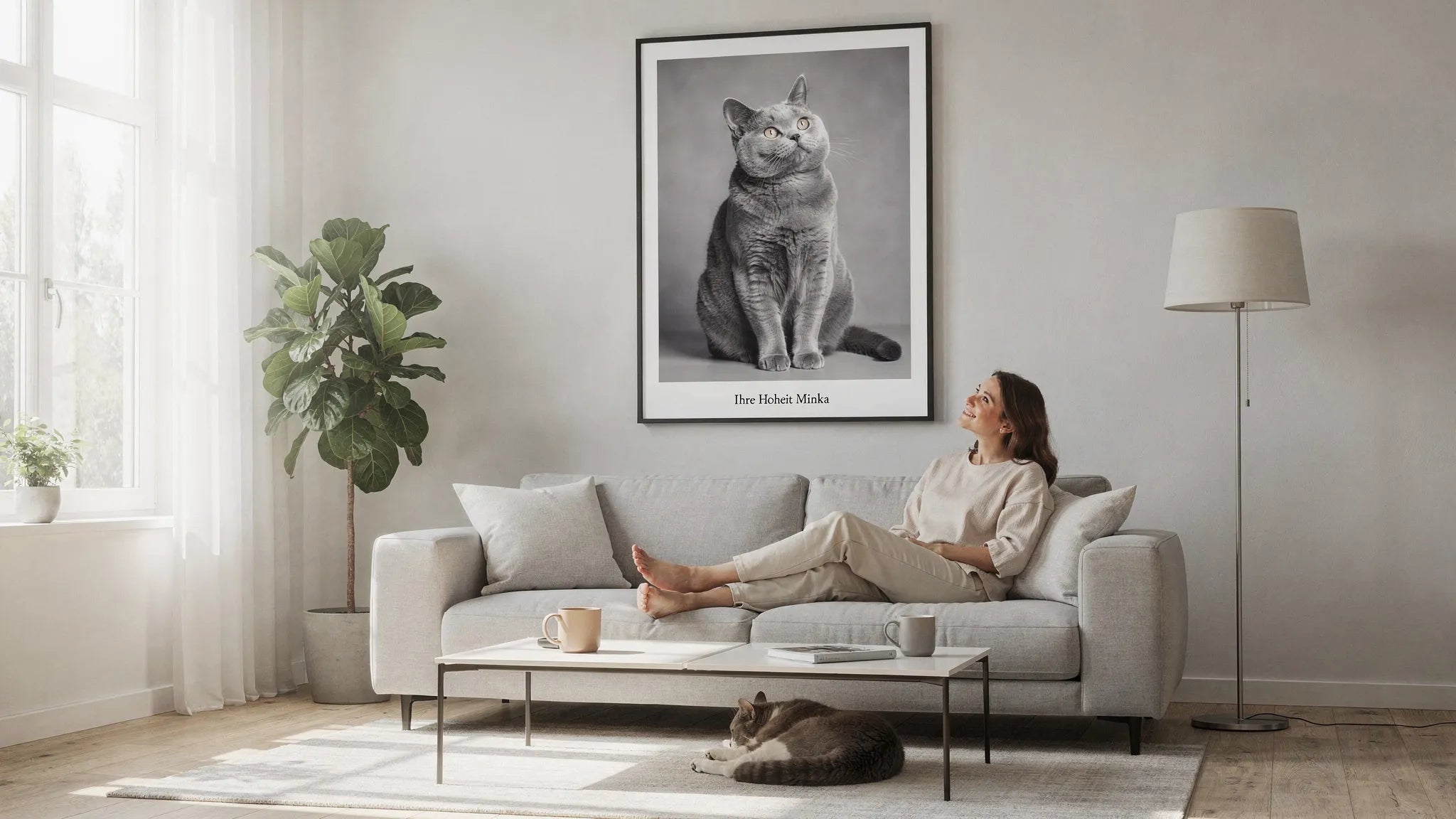 Witzige Katzen Geschenke: Ideen, die nicht kitschig sind