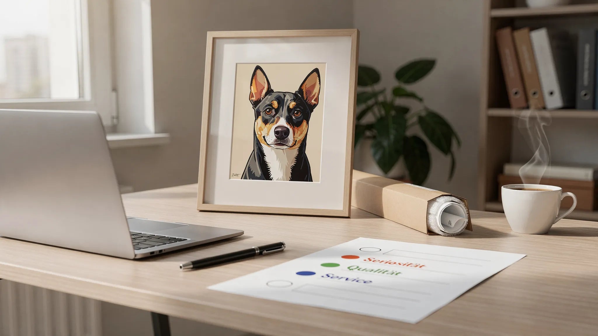 Poster Online Shop: Seriosität, Qualität und Service prüfen