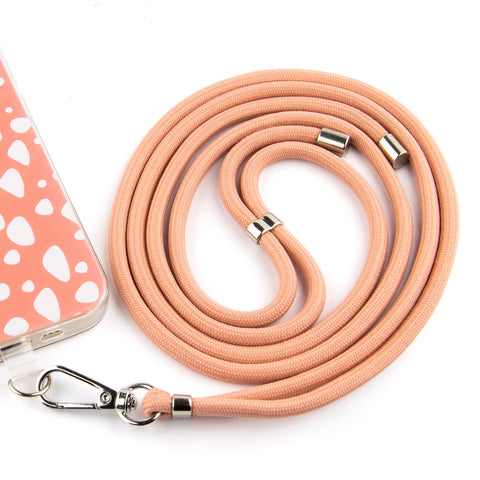 Upgrade: Umhängekordel für Handyhülle (pink)