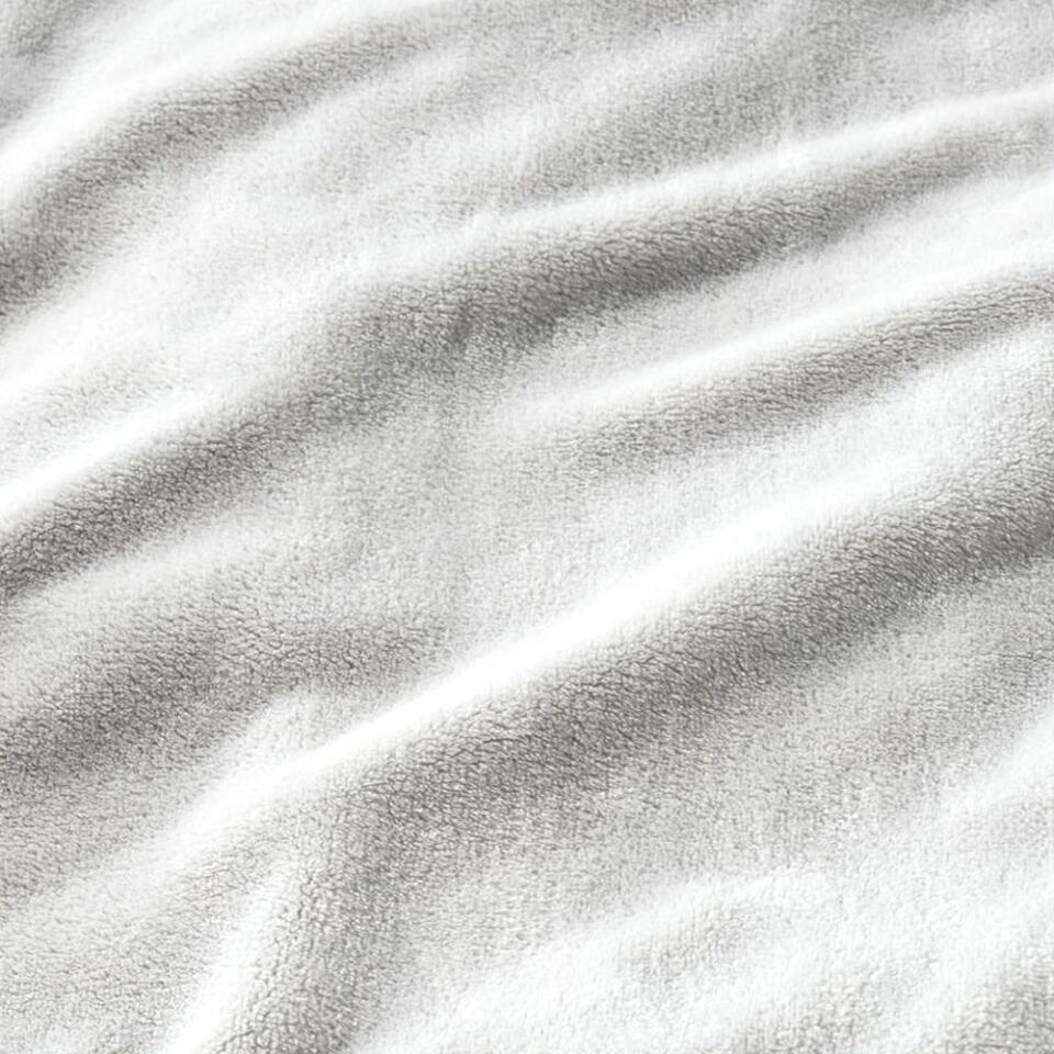 Beschützt von - Personalisierte Fleece Decke mit Haustier