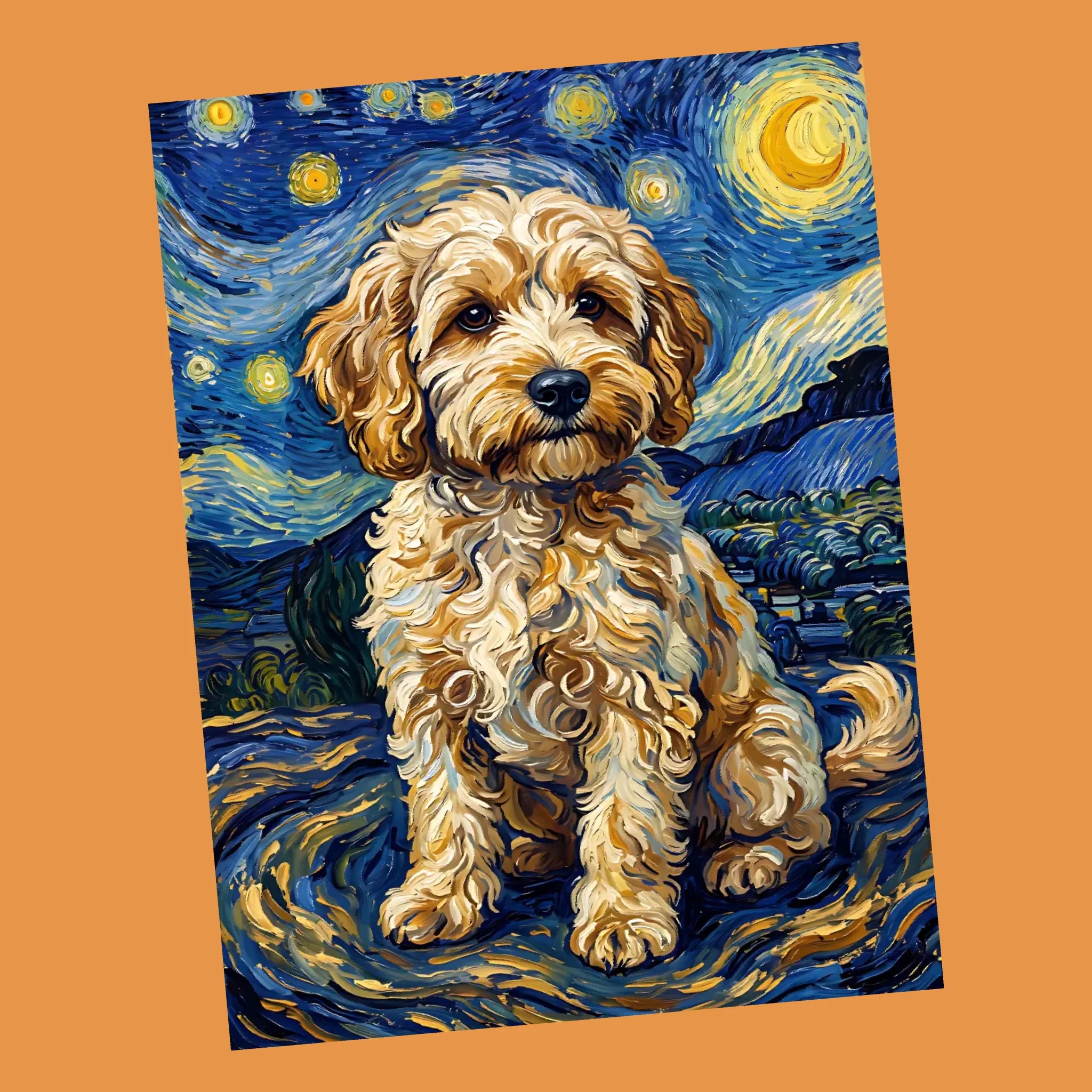 Van Gogh Stil