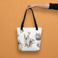 Personalisierte Shopper Tasche