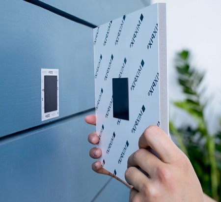 Aufhängeset für Photo Board (40x40)