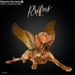 Digitales Engel Portrait