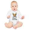 Freunde - Personalisierter Baby Body mit Haustier