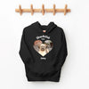 Beschütz von - Personalisierter Foto Hoodie - PawsLife