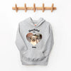 Beschütz von - Personalisierter Foto Hoodie - PawsLife