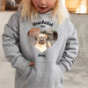 Beschütz von - Personalisierter Foto Hoodie - PawsLife