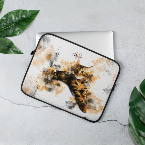Personalisierte Laptophülle - PawsLife