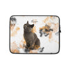 Personalisierte Laptophülle - PawsLife