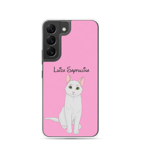 Personalisierte Portrait Handyhülle – Cartoon Stil - PawsLife