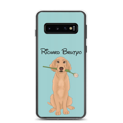 Personalisierte Portrait Handyhülle – Cartoon Stil - PawsLife