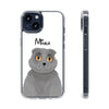 Personalisierte Portrait Handyhülle – Cartoon Stil - PawsLife