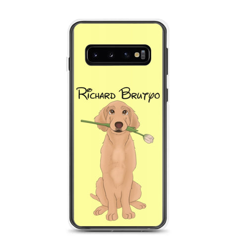 Personalisierte Portrait Handyhülle – Cartoon Stil - PawsLife