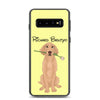 Personalisierte Portrait Handyhülle – Cartoon Stil - PawsLife