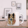 Personalisierte Portrait Tasse - PawsLife