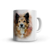 Personalisierte Portrait Tasse - PawsLife