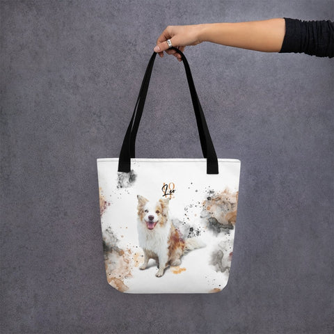 Personalisierte Shopper Tasche - PawsLife