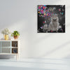 Personalisiertes Portrait - Butterfly Stil - PawsLife