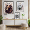 Personalisiertes Portrait Poster - PawsLife